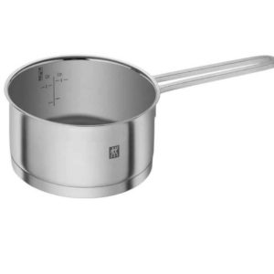 Zwilling Moment Stieltopf  16 cm Edelstahl 1,5L für 14,99€ (statt 47,99€)