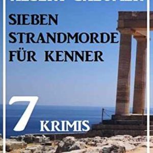 Amazon Kindle / ePub eBook gratis: 3 Krimisammelbände = 23 Krimis