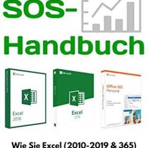 Amazon Kindle eBook gratis: Das Excel SOS-Handbuch