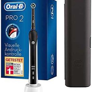 Oral-B PRO 2 2500 Black Edition elektrische Zahnbürste für 31,99€ (statt 39€)