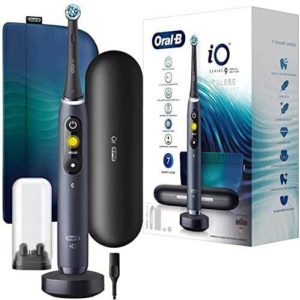 Oral-B iO Series 9 Special Edition Black Onyx  für 199 € (statt 229 €)