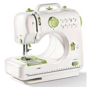 Momentan bei Rossman : Kompakt-Nähmaschine für 39,99!