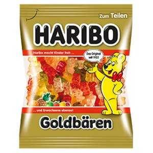 Haribo Gummibärchen 30 Cent zurück von reebate