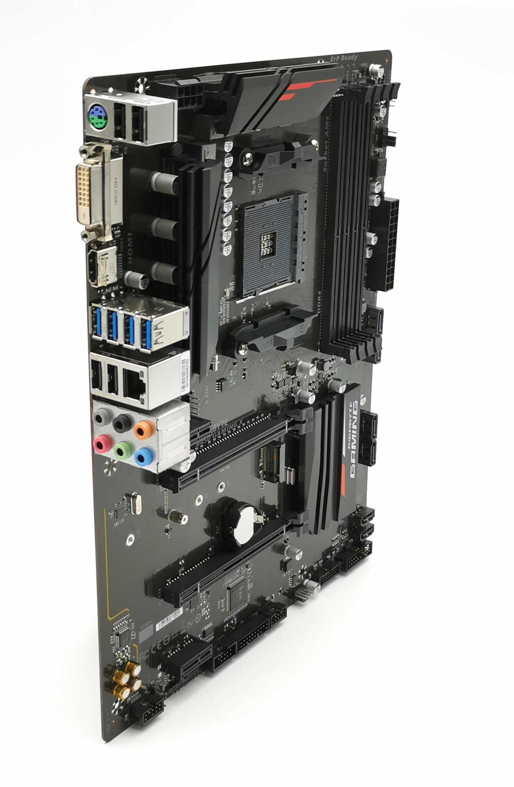 Gigabyte B450 Gaming X Motherboard