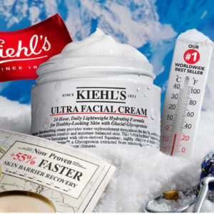 Kiehl's Ultra Facial Cream: Kostenlose Probe (3ml) Feuchtigkeitscreme