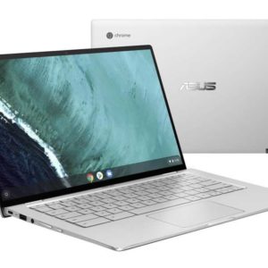 ASUS ChromeBook Flip C434TA-AI0264 14&#034;FHD m3-8100Y/ 8GB/ 64GB für 399 € (statt 540,80 €)