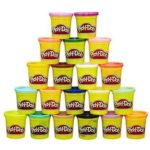 Hasbro Play-Doh 20er Farben-Set Knete für 11,99€ (statt 21€)