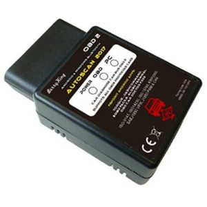 BerryKing Autoscan 2017 OBD 2 KFZ