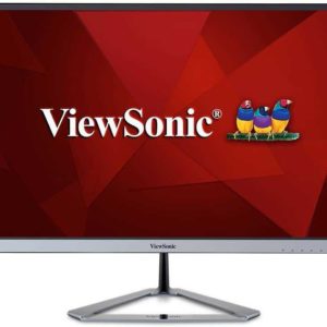 ViewSonic VX2476-smhd - LED-Mo­ni­tor - 61 cm (24&#034;) für 143,15 € (statt 189,08 €)