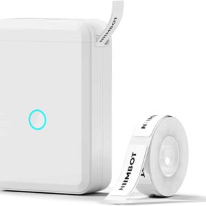 🔥 NIIMBOT D110 Mini Bluetooth Beschriftungsgerät für 12,99€ (statt 27€)