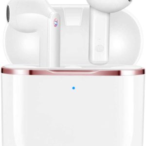 Amazon Prime: Bluetooth Kopfhörer In Ear, yobola Kopfhörer Kabellos HiFi Stereoklang, IPX5 (€22,09 statt €25,99)