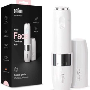 Braun FS1000 - Mini Gesichtshaarentferner