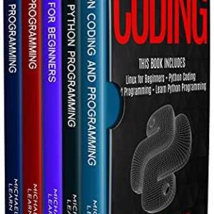 GRATIS *5in1* "Linux For Beginners + Python Coding and Programming + Learn Python Programming + HTML + SQL" bei Amazon kostenlos downloaden