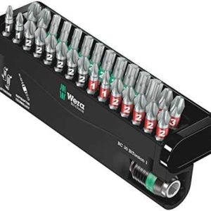 Wera Bit-Check 30 BiTorsion Bitset, 30-tlg. für 25,74€ statt 30,73€