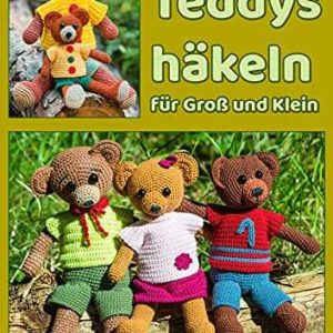 Amazon Kindle eBook gratis: Teddys häkeln und 2 Reiseführer: Kreta & Kroatien