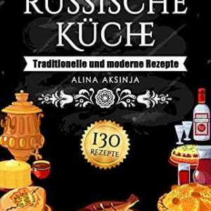 Amazon Kindle eBook gratis: 4x internationale Küche: Russische, Indische, Türkische & Marokkanische Küche