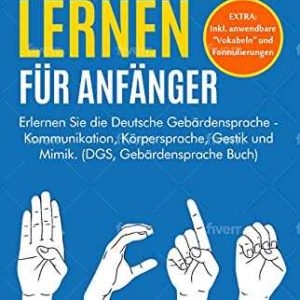 Amazon Kindle eBook gratis: Gebärdensprache lernen für Anfänger