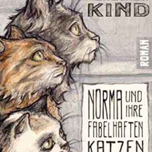 Kindle eBook gratis (statt 3,99€): „Die Prophezeiung vom Silbernen Menschenkind: Norma und ihre fabelhaften Katzen“ von Anastasia Czepf