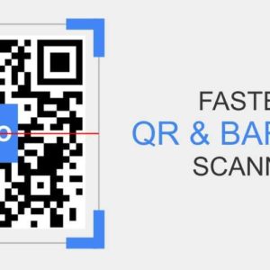 *Gratis* Android App: &#034;QR & Barcode Scanner PRO&#034;