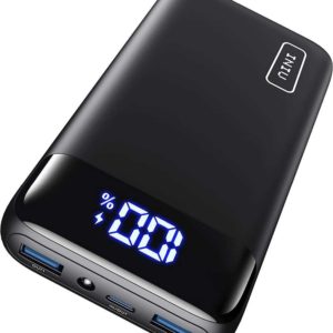 🤩 INIU MegaPower II PD 20.000 mAh und 22,5W Laden Powerbank für 17,99€ (statt 28€)