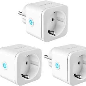 3er Pack TECKIN Smart Wlan Steckdosen für 20,99€