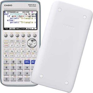 Casio GRAPH90&#043;E Grafikrechner für 52,59€ (statt 103€)