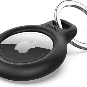 Belkin AirTag Schlüsselanhänger Secure Holder mit Schlaufe für 8,99€ (statt 13€)