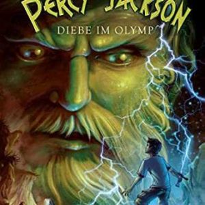 TOP Kindle eBook gratis (statt 9,99€): „Percy Jackson - Diebe im Olymp (Percy Jackson 1)“ von Rick Riordan