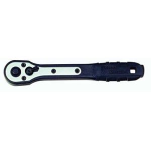 PROXXON 23170 Ratsche 2000 S (small) Antrieb 6,3mm (1/4&#034;) extrem flach