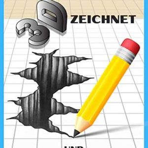 Amazon Kindle eBook gratis: 2 eBooks zur optische Täuschungen selber malen.