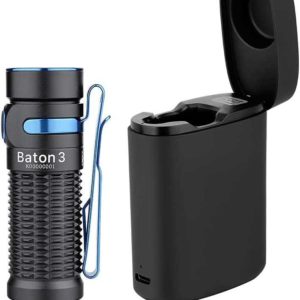OLIGHT Baton 3 PREMIUM EDITION LED EDC Taschenlampe