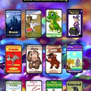 Amazon Kindle eBook gratis: 12 traumhafte Kindermärchen