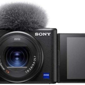 Sony Vlog-Kamera ZV-1 - 100 € Direktabzug