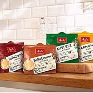 0,89€ pro Packung Melitta Kaffee-Pads [Penny mit Coupon]