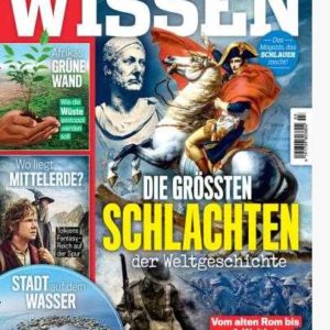 Der Countdown läuft: 6x &#034;Hörzu Wissen&#034; für effektiv €4,80
