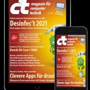 c&#039;t Probeabo Digital & Archiv: 2 Ausgaben als PDF gratis. Kündigung notwendig