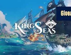 Spiel "King of Seas" als Giveaway bei GOG kostenlos downloaden für 72 Stunden ab 16.12.2022 15:00 Uhr