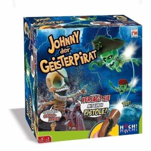 Johnny der Geisterpirat (Kinderspiel) bei bücher.de für 16,99 € statt 18,99 € PVG inkl Versand