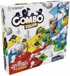 Combo Color für 15,99 € inkl Versand  bei buecher.de - Preisvergleich 22,23 € inkl Versand