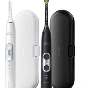 Philips Elek­tro­ni­sche Zahnbürste Pro­tec­tive­Clean 6100 HX6877/35 für 224,83 € (statt 257,10 €)