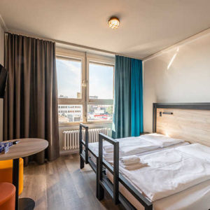 A&amp;O Hostels: 2 Nächte für ingesamt 29€! München, Kopenhagen, Rotterdam..