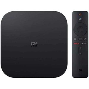 Xiaomi Mi Box S 4K Ultra HD Media Player mit Google Assistent, Chromecast Streaming