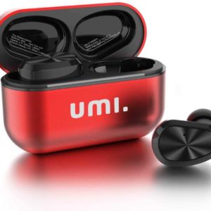 Amazon: 10% Rabatt auf Umi TWS Bluetooth 5.0 IPX7 W5s Kabellose In-Ear-Kopfhörer (€22,94 statt €32,95)