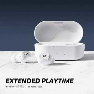SoundPEATS TrueFree+ Bluetooth In-Ear-Kopfhörer ab 19,99€ *Amazon-Prime*