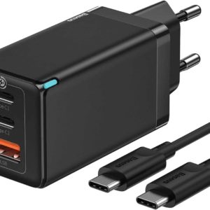 Baseus 65W GaN5 Pro Fast Charger für 22,99€ (statt 36€)