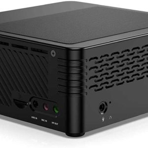 Mini PC EliteMini X400-4350G - AMD Ryzen PRO 4350G 4 Cores, 8 Threads &#064;3,8GHz, 16 GB RAM, 256 GB PCIe SSD