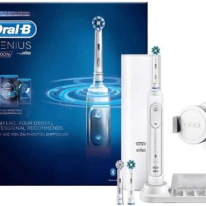 ORAL-B Genius Pro 8000  Zahnbürtse für 142,50 € (statt 222,69 €)