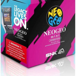 Neo Geo Mini retro Konsole