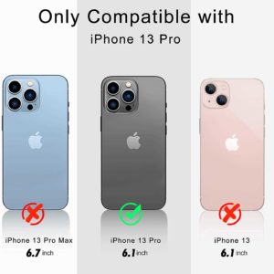 Amazon Prime: 20% Rabatt auf PULEN Hülle für iPhone 13 Pro 6.1 Zoll 2021, Silikon Handyhülle (€