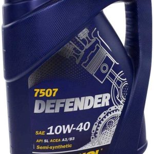 MANNOL Defender Motoröl 10W-40 5 Liter